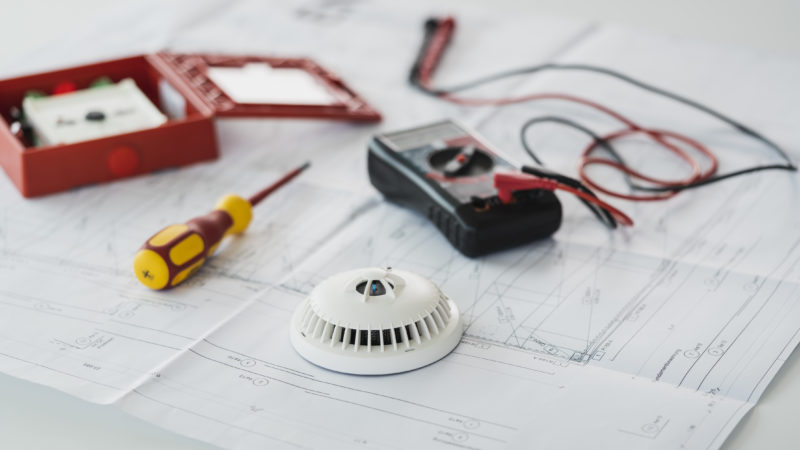 Planung, Projektierung von Sicherheitstechnik AVB Sicherheitssysteme