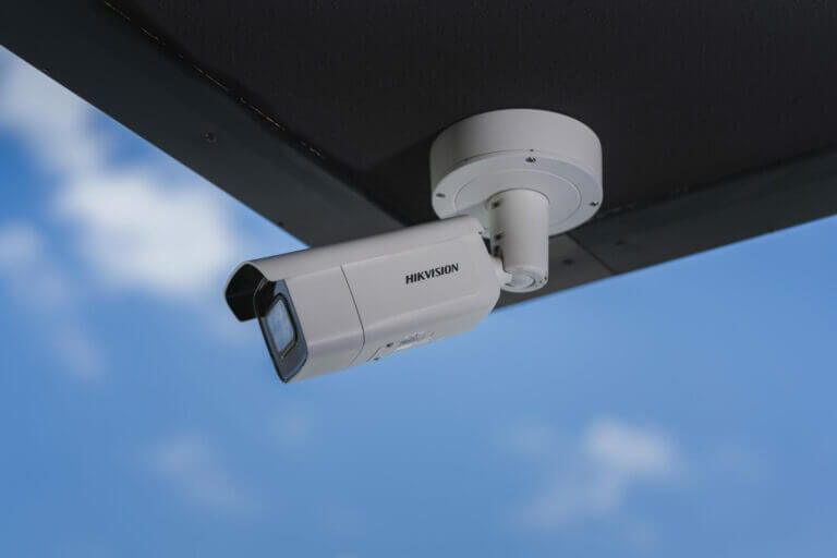 Hikvision Videoüberwachungskamera Outdoor 4MP Kameratechnik Avigilon Kameratechnik