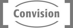 Convision - Logo Lieferant für Kamera Systeme Avigilon Hikvision